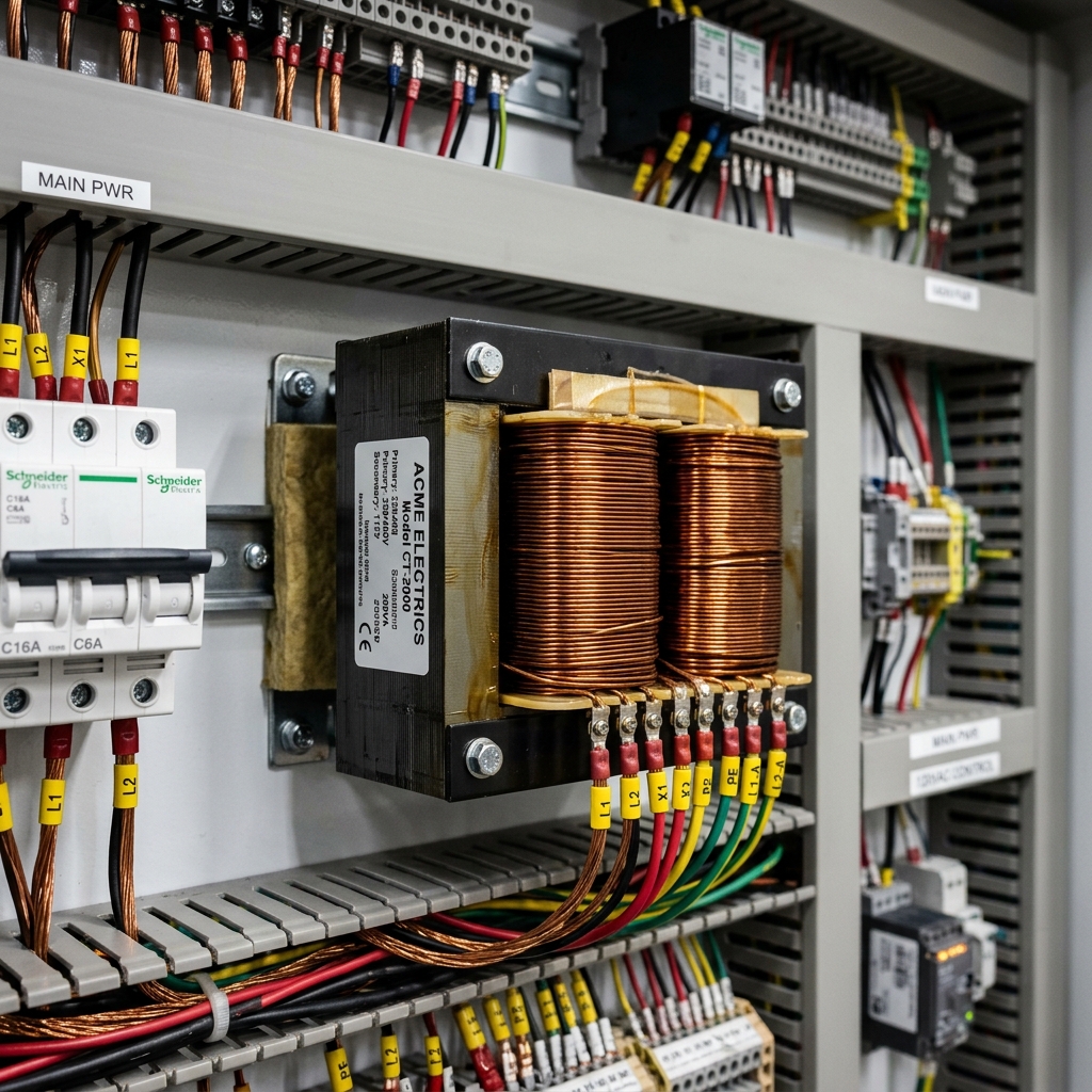 Control Transformers