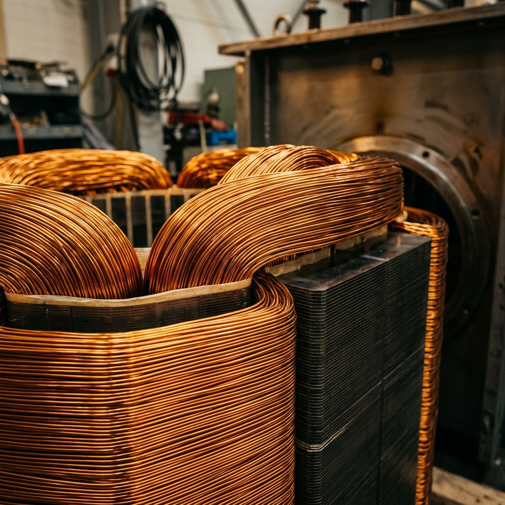 Copper vs Aluminum