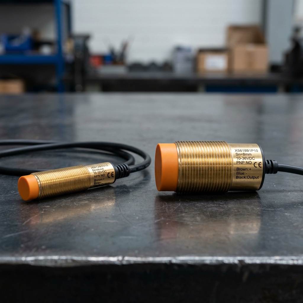M12 and M18 Sensors