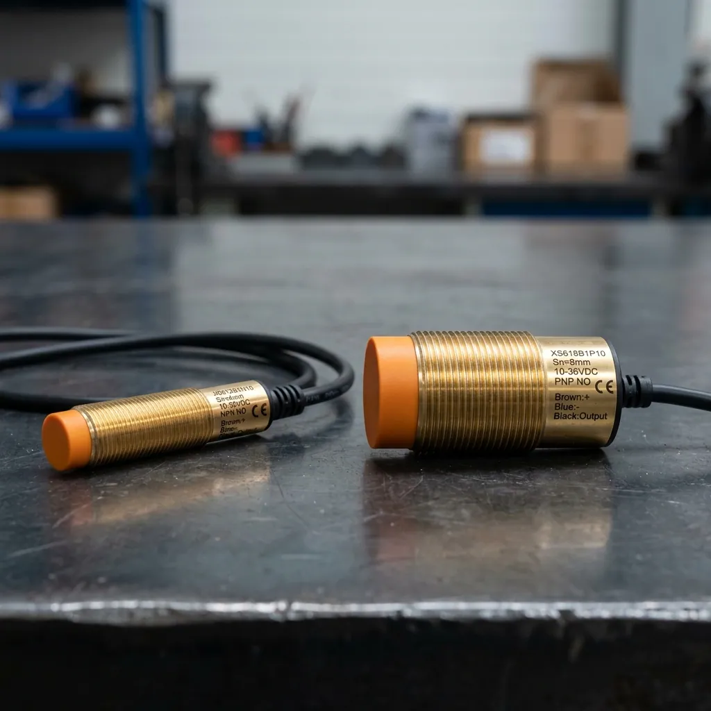 M12 and M18 Sensors