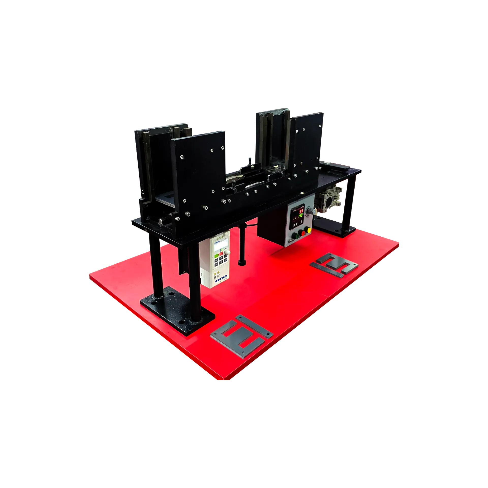 EI Lamination Stacking Machine - Transformer automation manufactured in Coimbatore