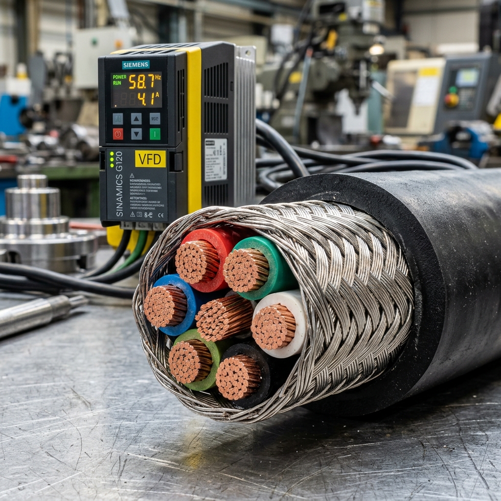 Shielded Sensor Cables
